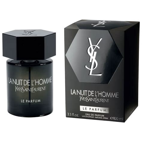 ysl la nuit de l homme vs l homme|ysl nuit de l'homme parfum.